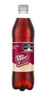 Dr. Pepper Crema