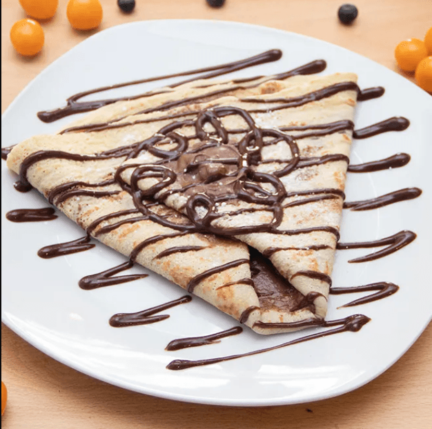 Crepé Dulce Básico