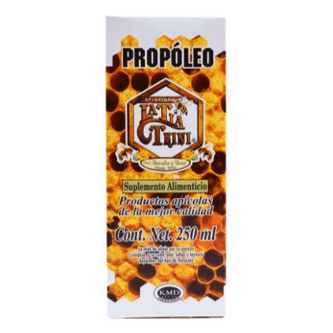 Jarabe de Propoleo 250 ml