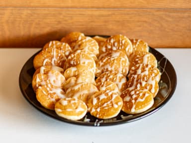 25 Mini Hot Cakes lechera