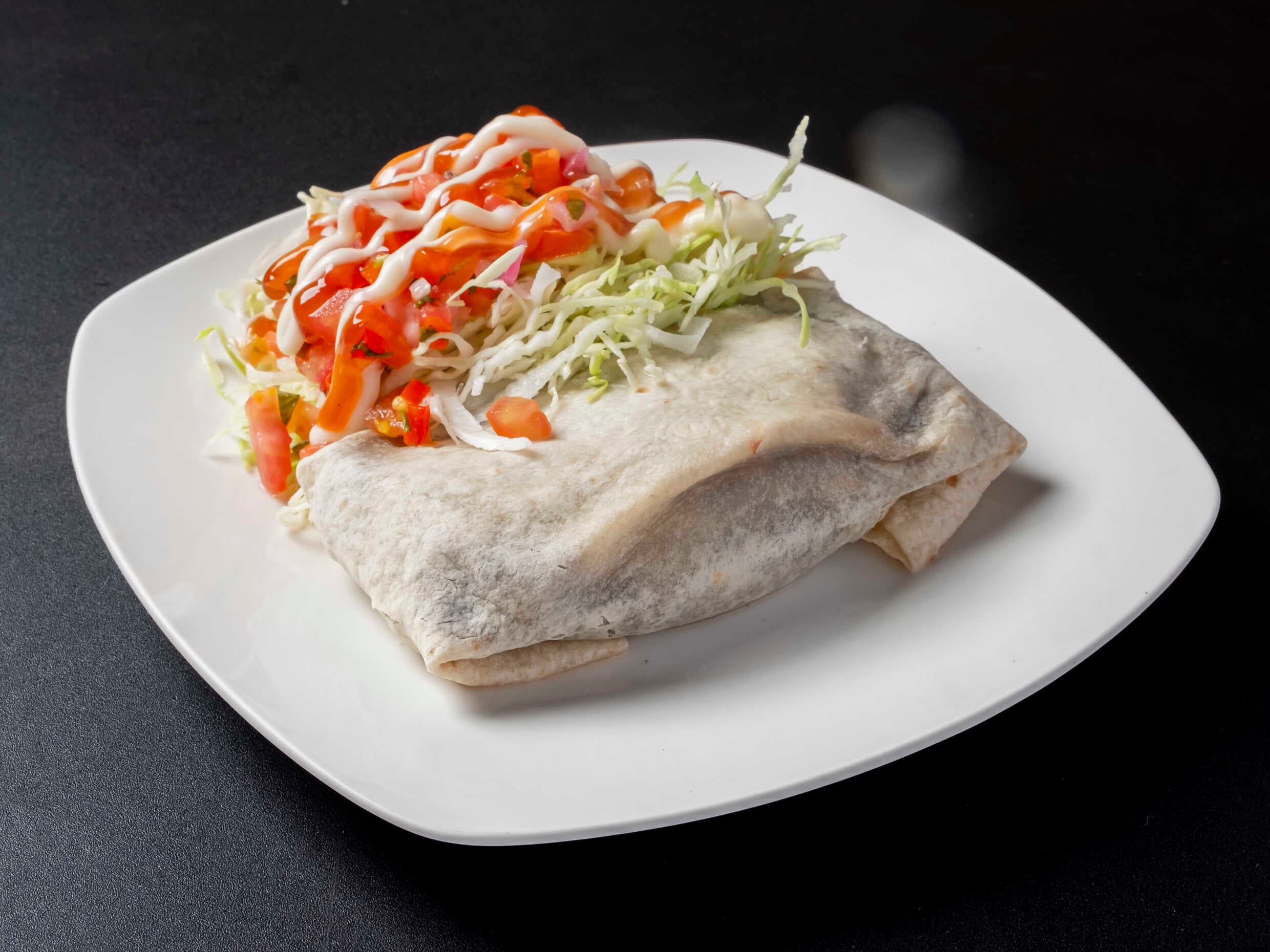 Burro de Chicharrón