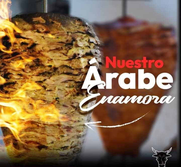 Orden Árabe con Queso