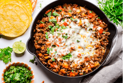 Alambre de Chorizo