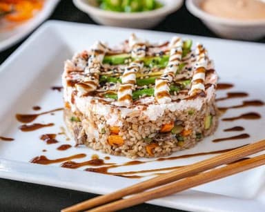 Yakimeshi Especial..