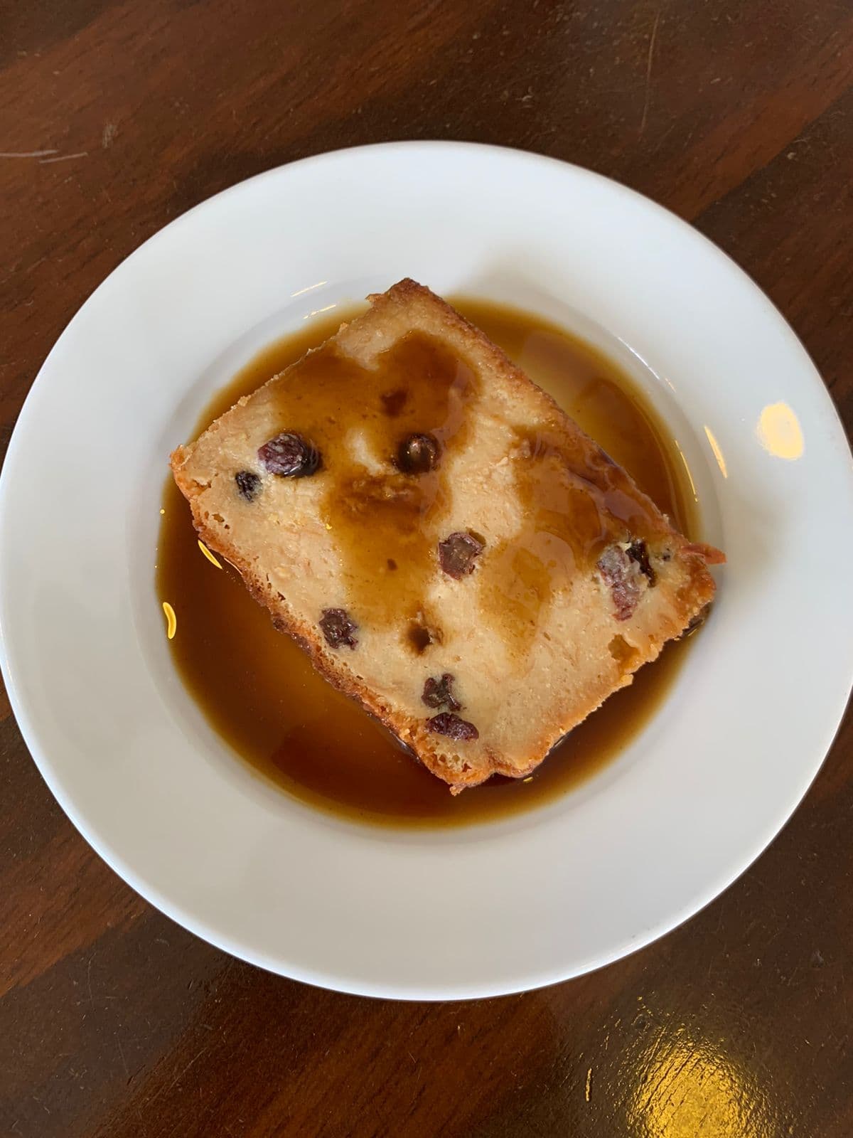 Budín Porción