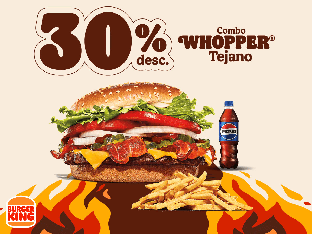 Burger King - Real Cariari