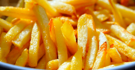 Orden de Papas a la Francesa