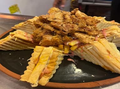 Club House Personal de Pollo