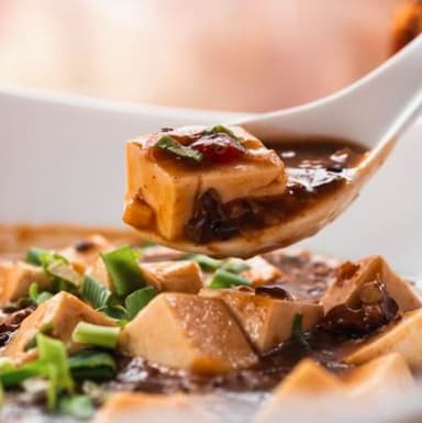 Mapo Tofu