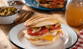 Torta Hawaiana