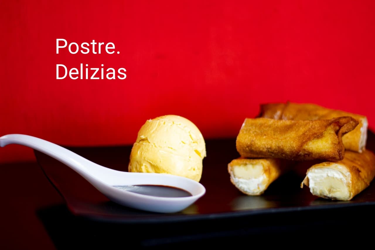 Postre Delizia