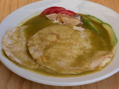 Sincronizada con Jamón y Queso