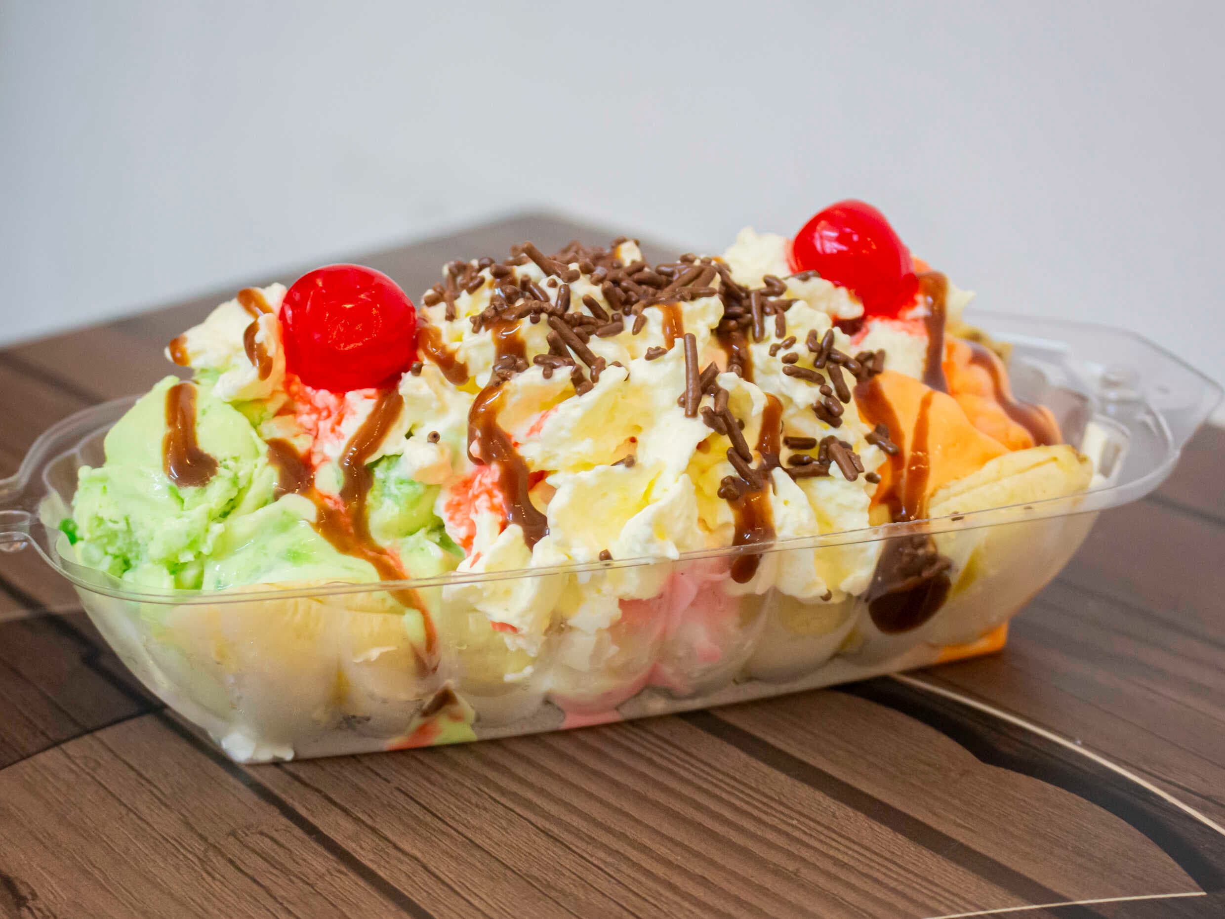 Banana Split