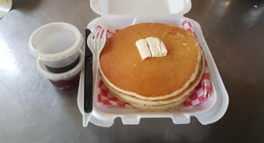 Hot Cakes Tradicional