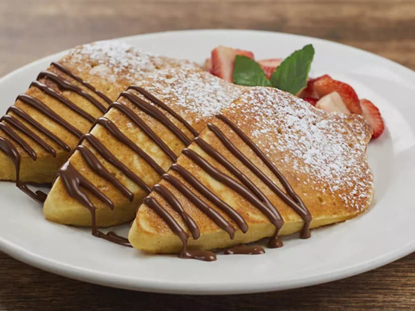 Desayuna con Chili's (Churubusco)