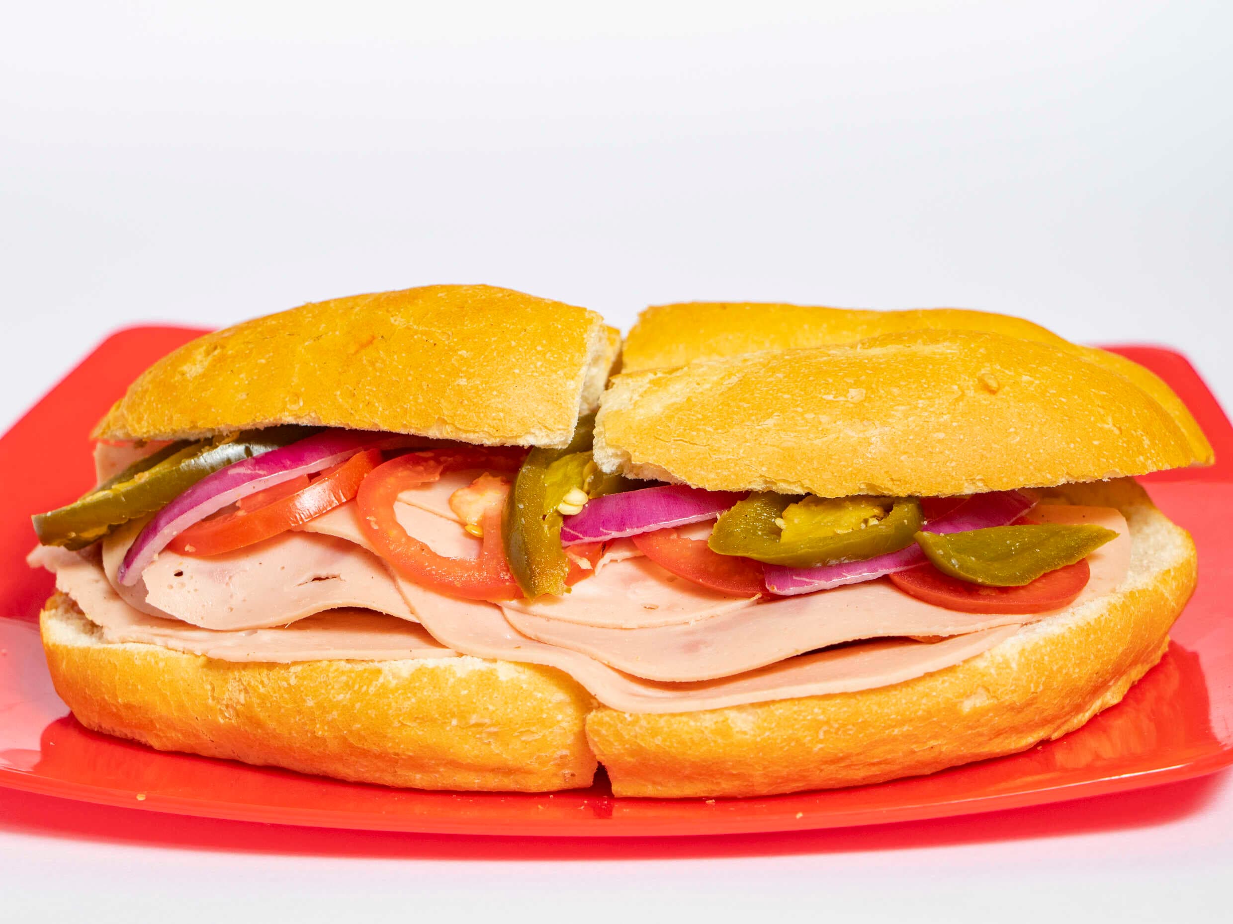 Torta de Jamón