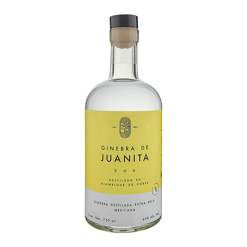Ginebra De Juanita .750