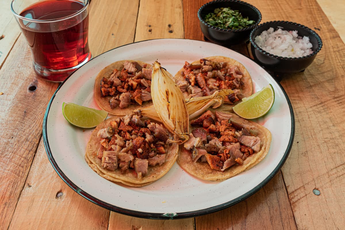 Taco Campechano