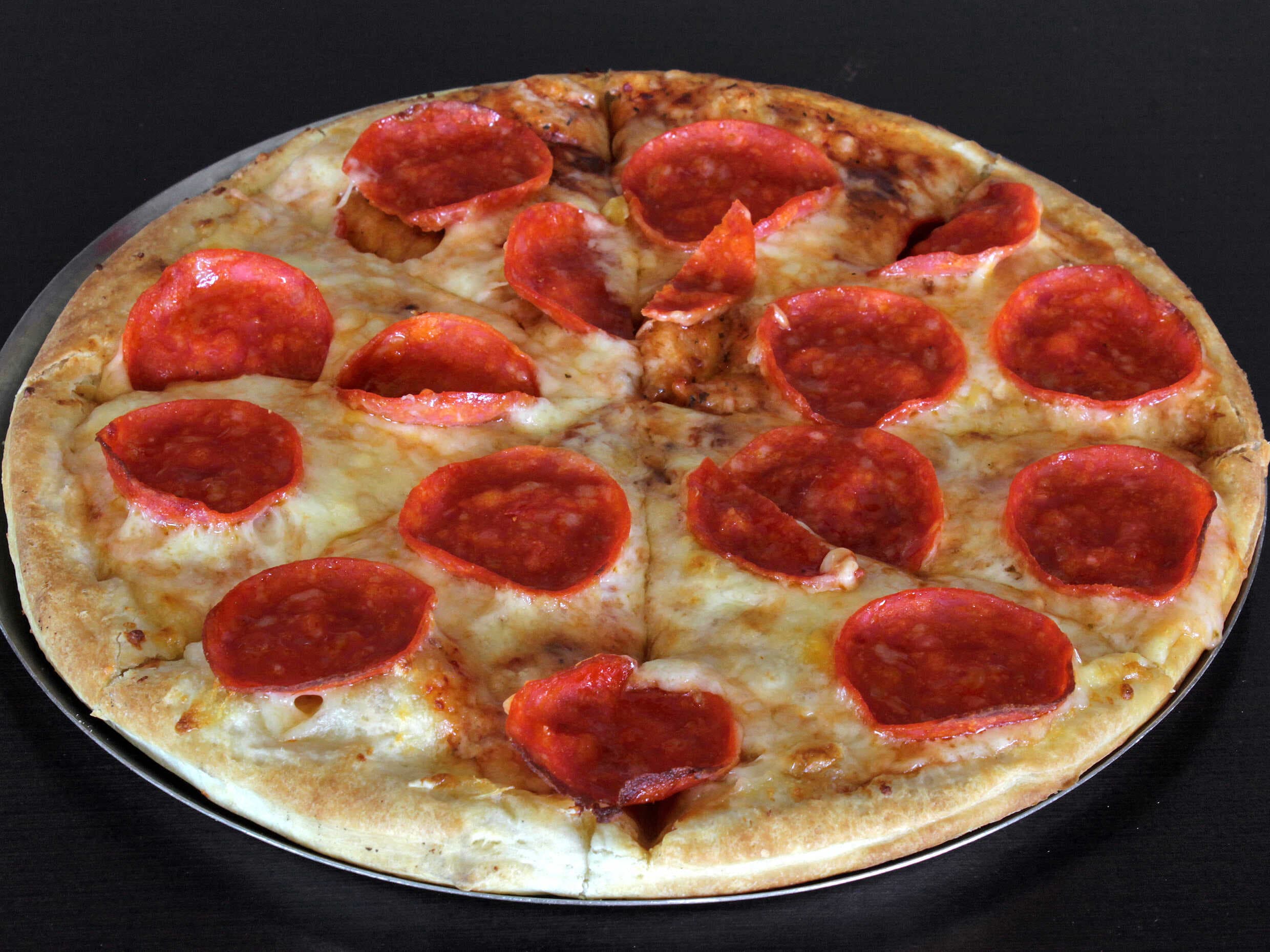 Pizza Peperoni Especial