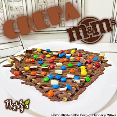 M&M's