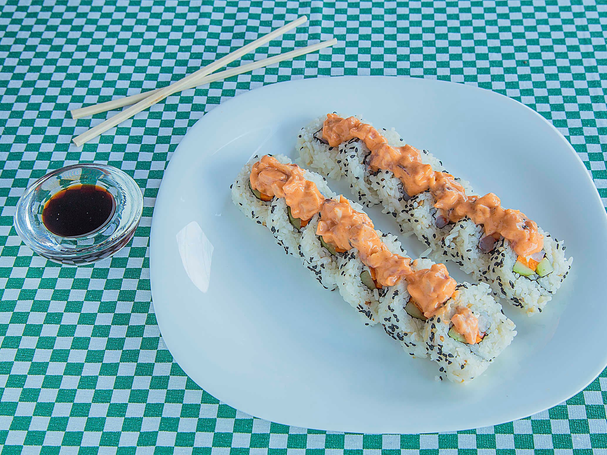 Mazatlán Roll