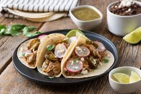 Taco de Cerdo