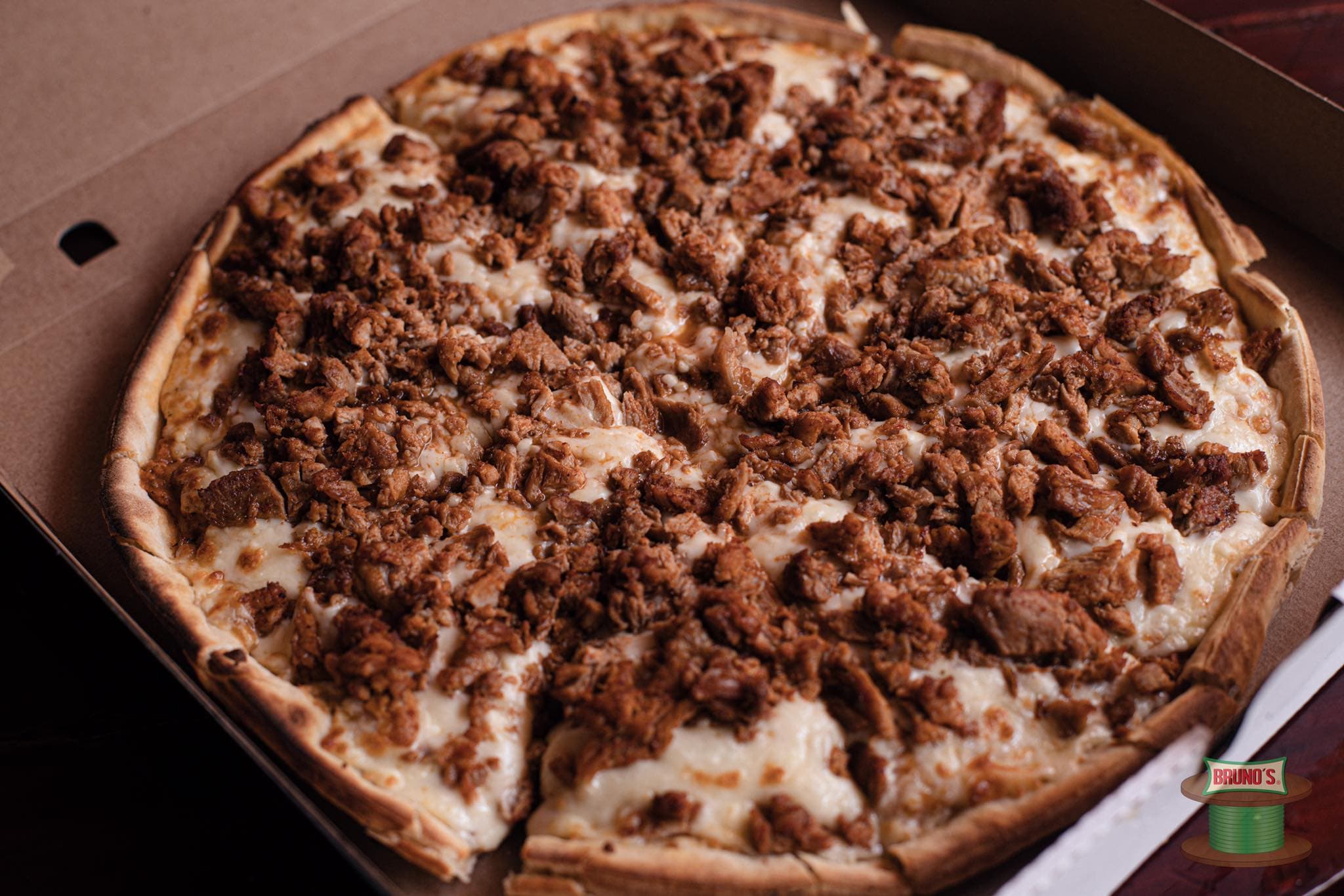 Pizza de Pastor