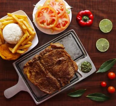 Combo Personal Carne Asada