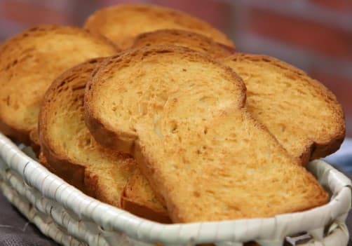 Tostadas Ppk Empacado