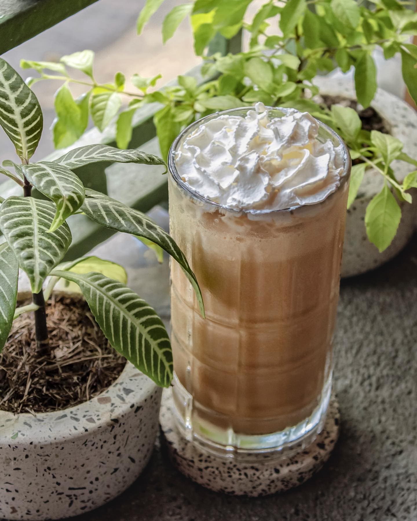 2 Frappe Chai