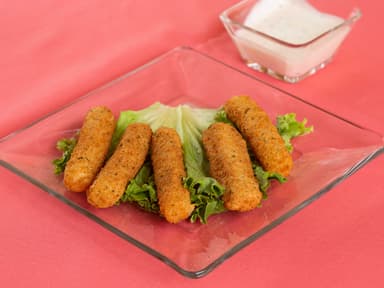 Palitos de queso