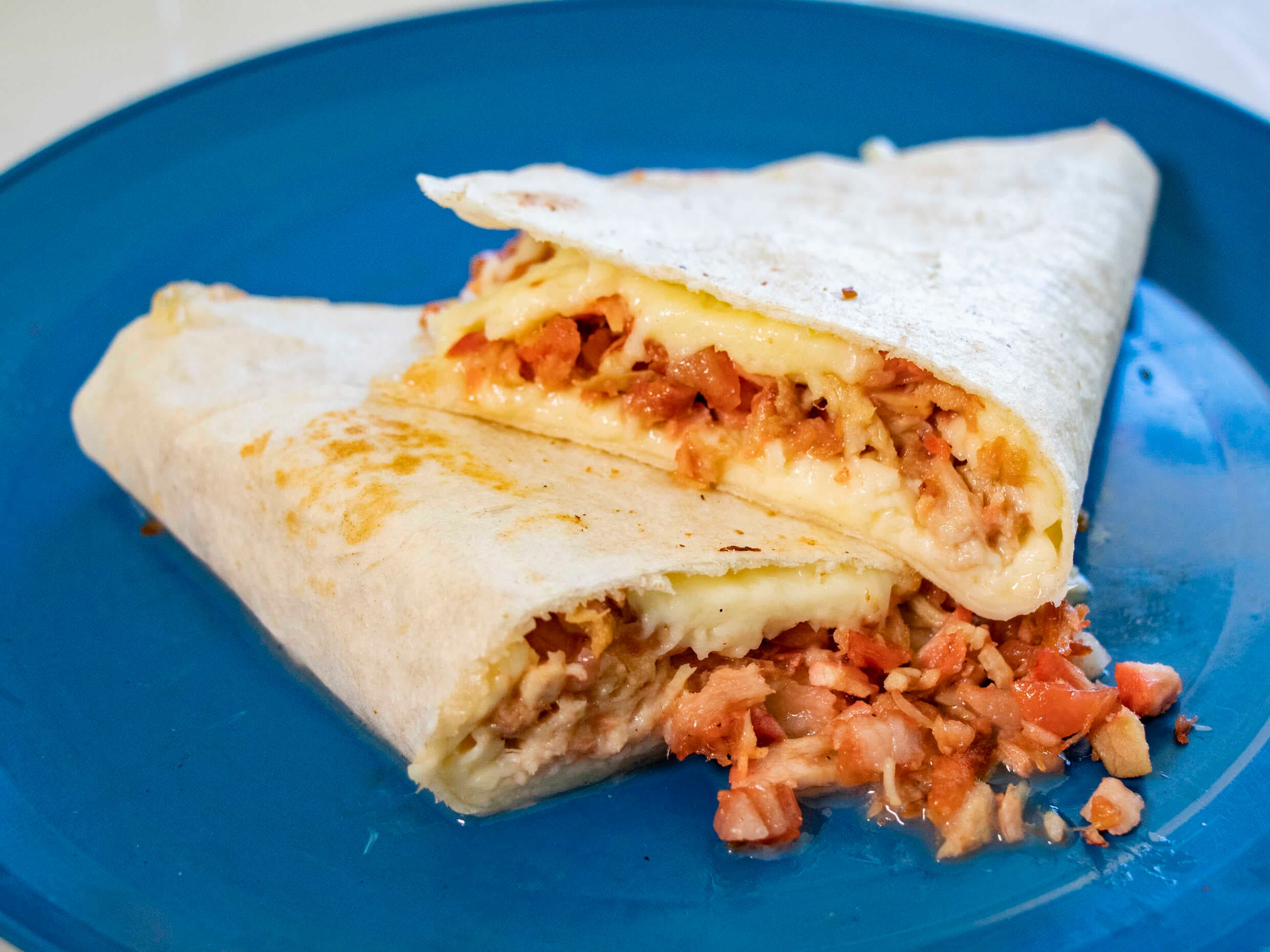 Gringa de Carnitas