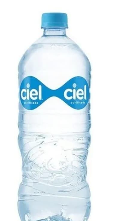 Agua de 1 lt