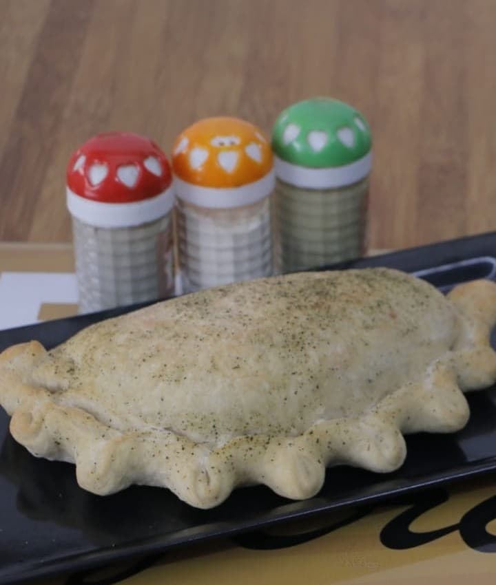 Calzone de La Casa
