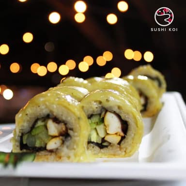 Tempura Temptation Caliente
