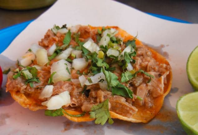 Tostada