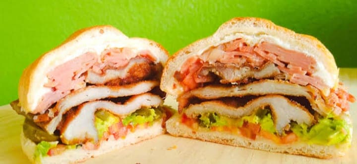 Torta Pachuqueña