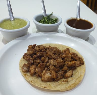 Taco de Pollo