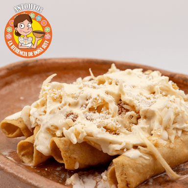 Tacos Dorados