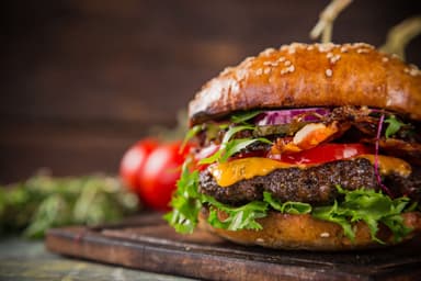 Combo Aliburguer