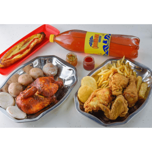 COMBO Pollo Mixto-3