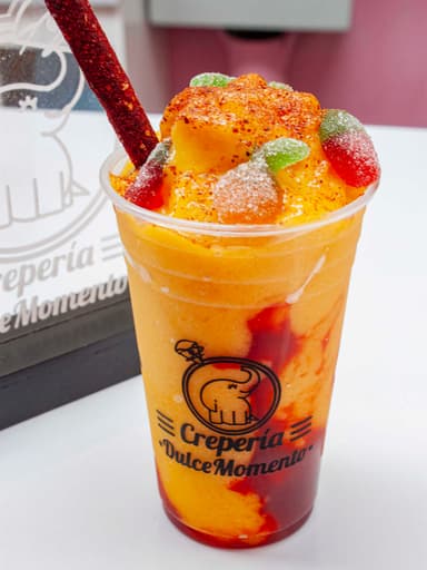 Chamoyada de Fresa