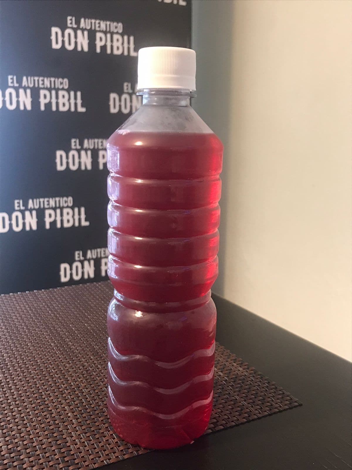 Agua de Jamaica 500ml