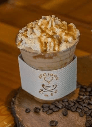 FRAPPE CARAMELO