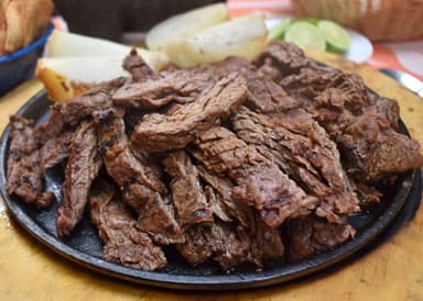 1/2 Kilo Carne Asada de Res
