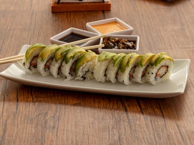 DRAGON ROLL 2x1