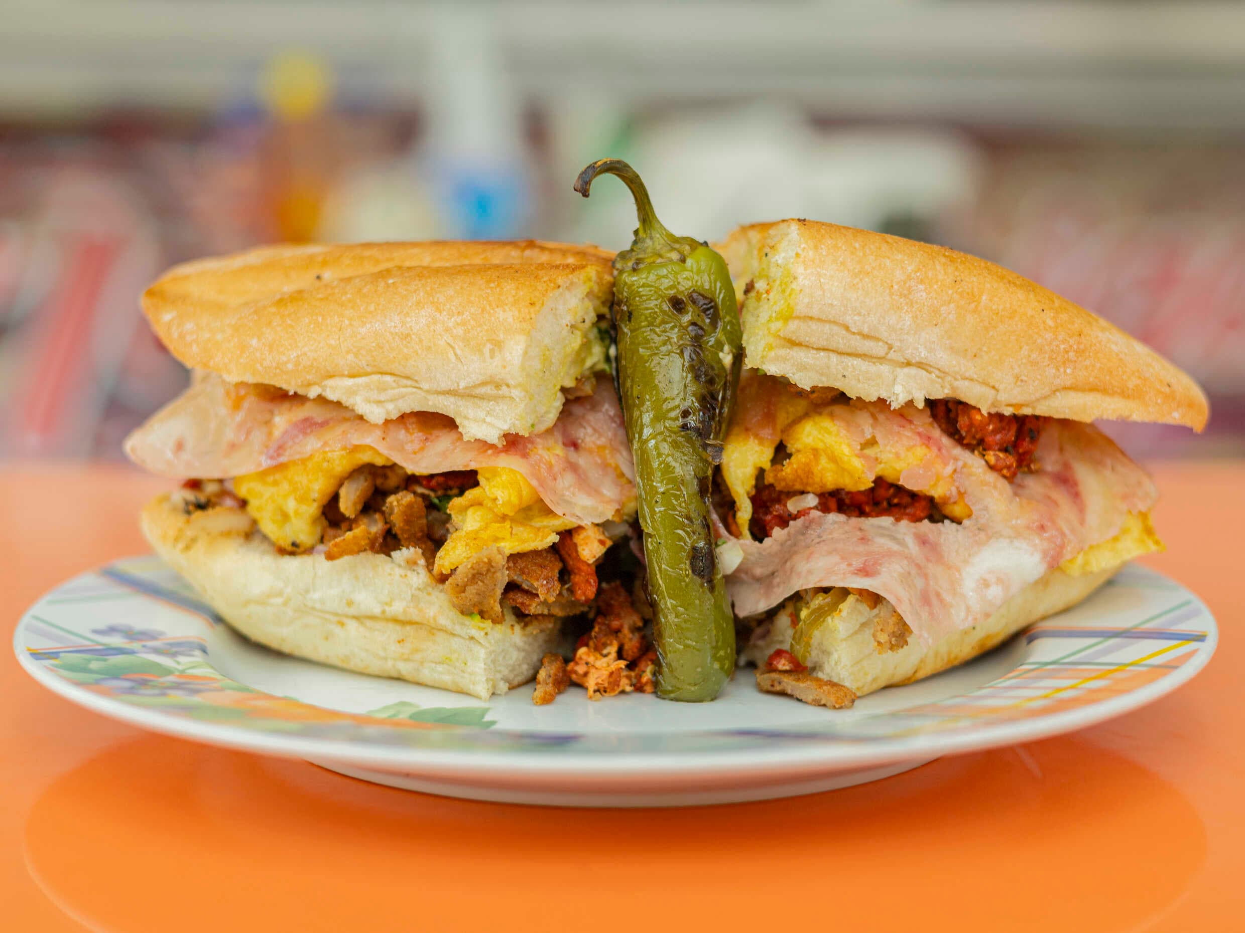 Torta La Botijona (La Cubana 21 CM)