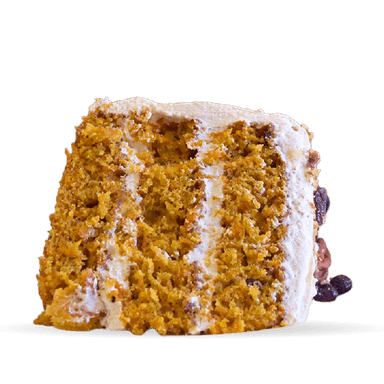 Pastel de Zanahoria