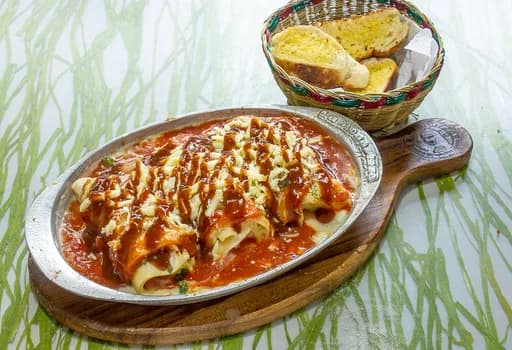 Canelones BBq