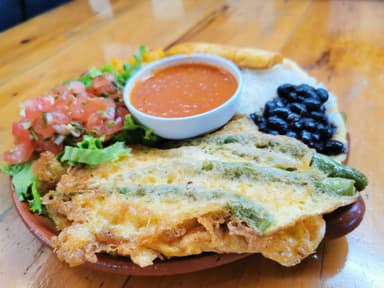 Torticasado C/ Barbudos (Opción Vegetariana)